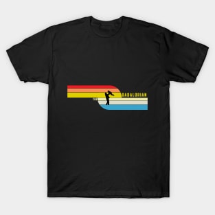 the dadalorian T-Shirt